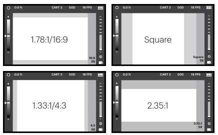 Aspect Ratio Overlay (Zoeker)