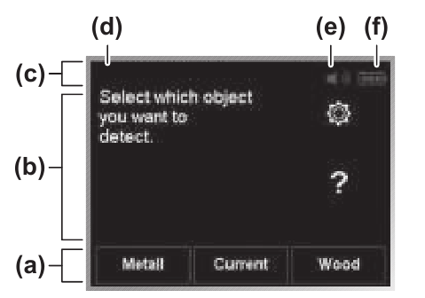 Display-elementen