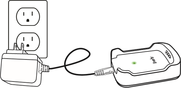 Uw oplaadstation instellen