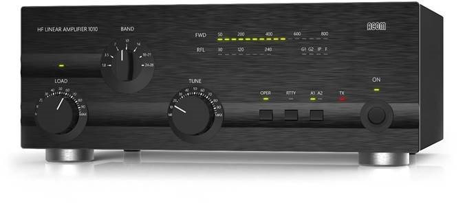 Acom 1010 achterpaneel