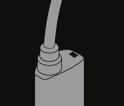 DE ICEBORN-ADAPTER GEBRUIKEN - Stap 2