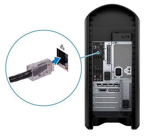 Uw computer instellen - Stap 2