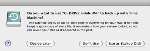 Gebruiken op een Mac - Schijf initialiseren voor Mac - Stap 5