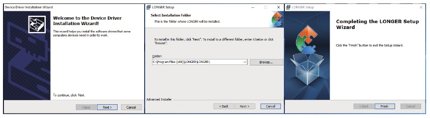 SOFTWARE-INSTALLATIE 