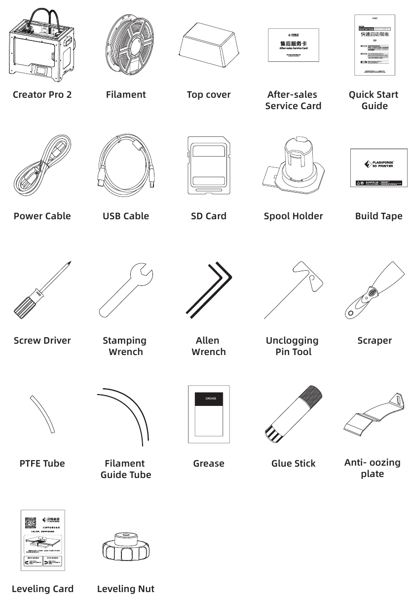 Accessoires