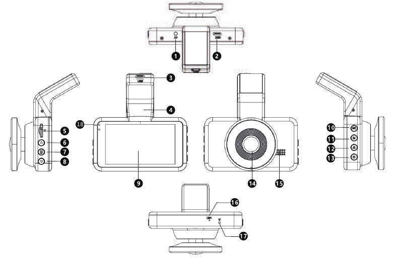 Productdiagram