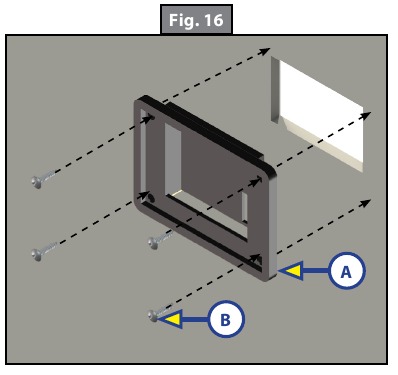 Touchpad - Stap 3