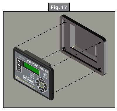 Touchpad - Stap 4