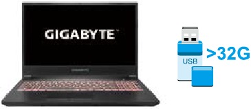 Voorbereiden op Smart USB Backup