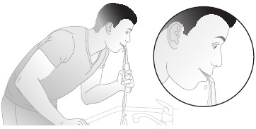 Uw Power Flosser gebruiken