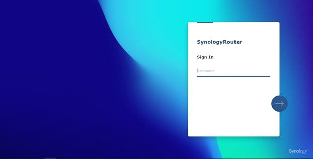 Router Manager instellen - Stap 7