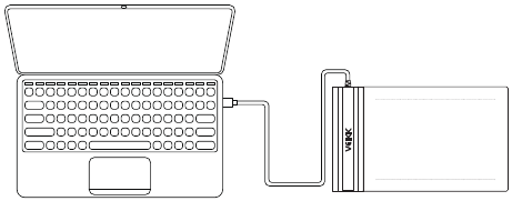 Apparaatverbinding - Voor Mac OS/Windows/Linux OS PC