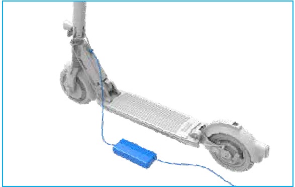 WERKING - De batterij opladen
