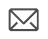 e-mailpictogram