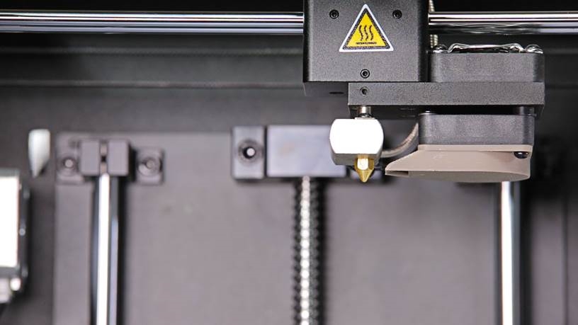 Hotend verwijderen