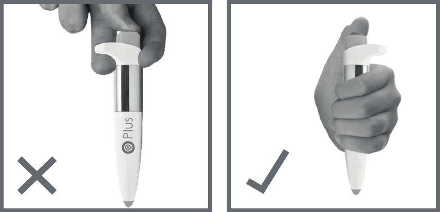 Paingone Plus aanbrengen