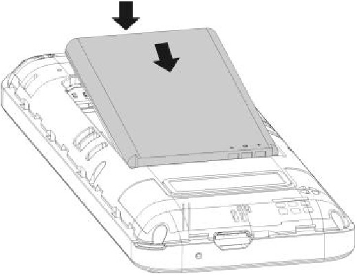 De batterij opladen