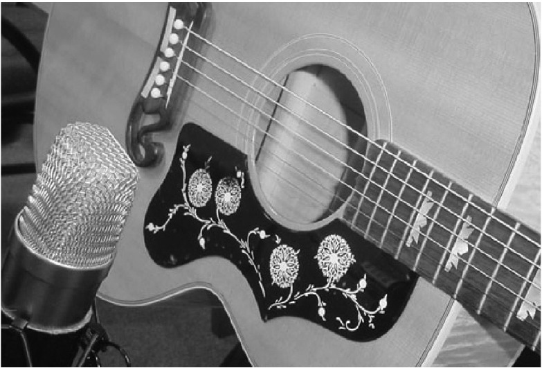Microfoonplaatsing - Akoestische gitaar opnemen