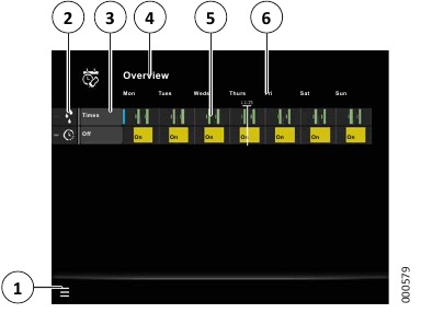 Weekplanner