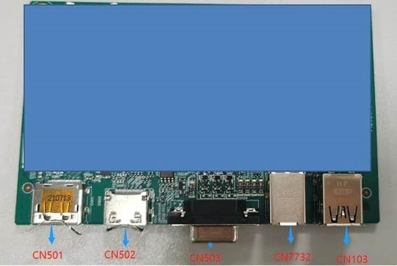Connector repareren
