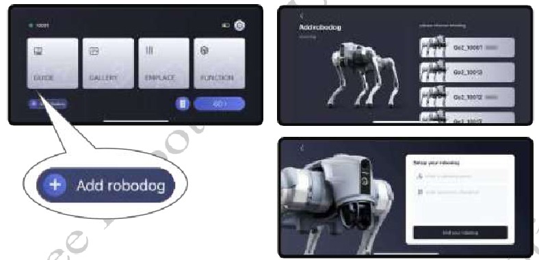 Robot toevoegen