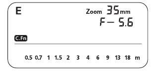 E: Automatische externe meting