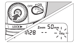 MULTI: Stroboscopische flits - Stap 2