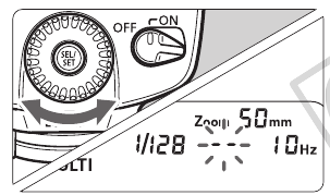 MULTI: Stroboscopische flits - Stap 3