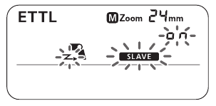 Instelling slave-unit - Stap 1