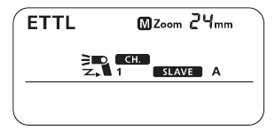 Instelling slave-unit - Stap 2
