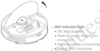 WiFi resetten