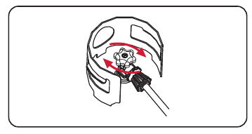 De motor stoppen - Stap 3