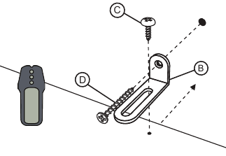 Montageoverzicht - STAP 10