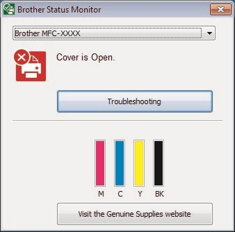 Knop Probleemoplossing