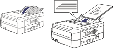 Automatic Document Feeder (ADF)