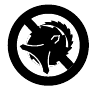 Gebruik de beschermkap niet met bosmessen, hakselmessen, grasmaaiblades of cirkelzaagbladen.