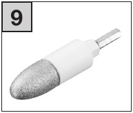 Saffierkegel
