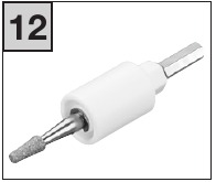 Cilindrische frees