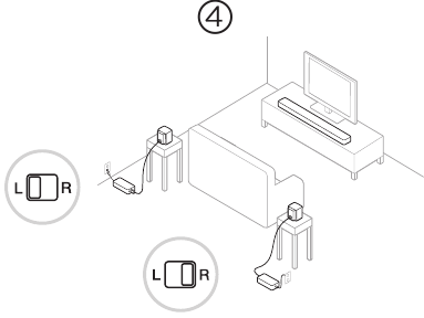 Kies uw installatiemethode - Stap 2