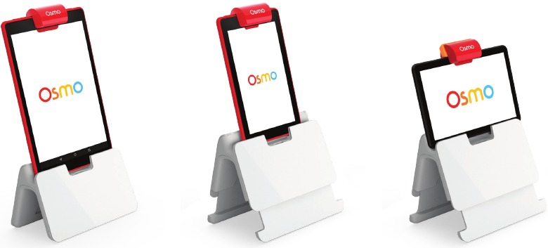 Installatie - Stap 2 - Plaats je unit op de Osmo-basis