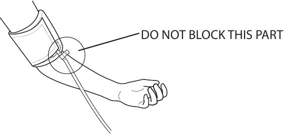 Voorkomen van blokkering van de luchtafvoerklep