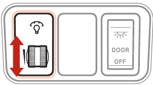 Instrumentenpaneel dimmer