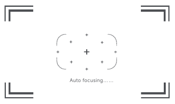 Automatische scherpstelling