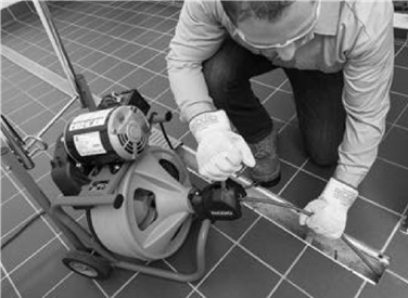 K-400 bedienen met AUTOFEED