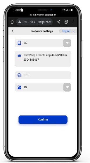 De SIM APN instellingen controleren