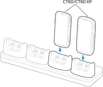 Het batterijpakket opladen
