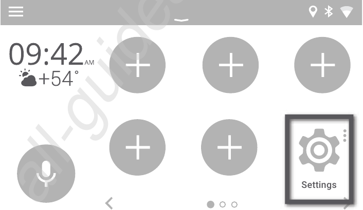 Google Apps installeren - Stap 1