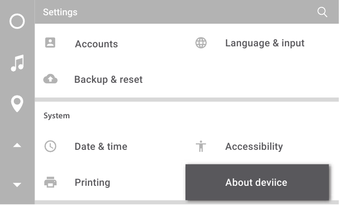 Google Apps installeren - Stap 2