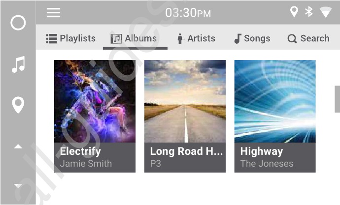 MEDIA PLUGINS - Google Music