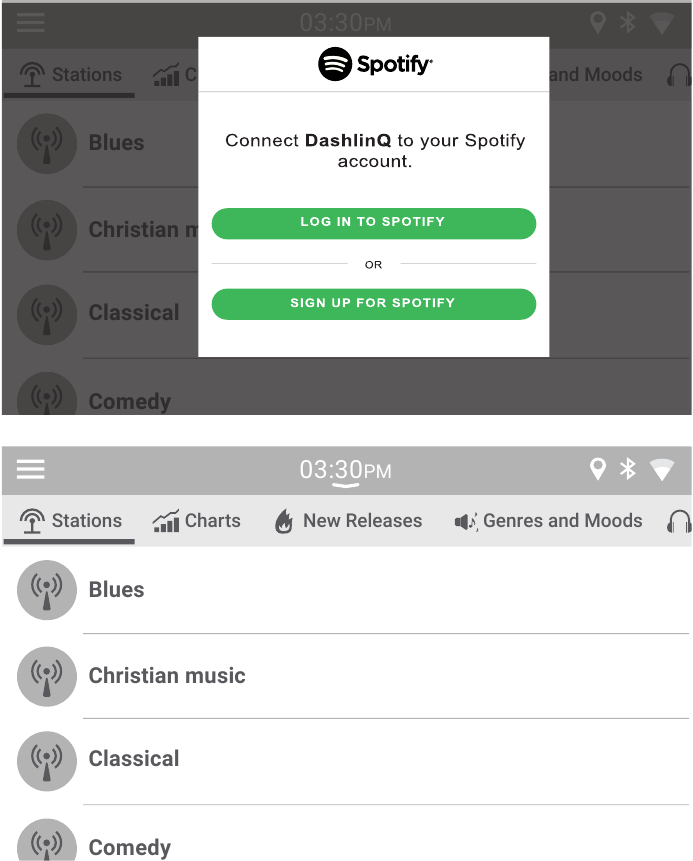 MEDIA PLUGINS - Spotify